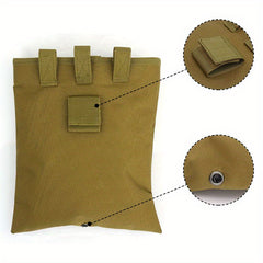 Adjustable Multifunction Waist Bag for Outdoor Activities