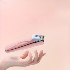 3pcs Nail Clippers Fingernail & Toenail Cutter Manicure Tool