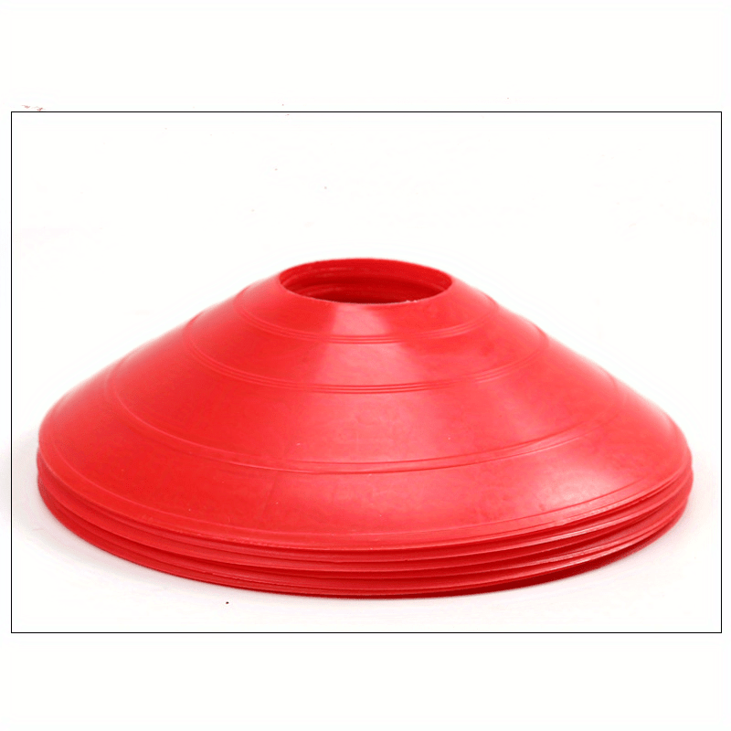Soccer Ball Training Disc Football Agility Speed Equipment 20pcs