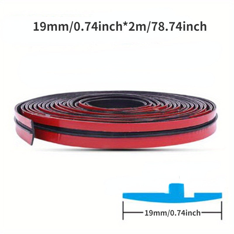 RV Seals Edge Sealing Strips Auto Roof Windshield Seal Strip