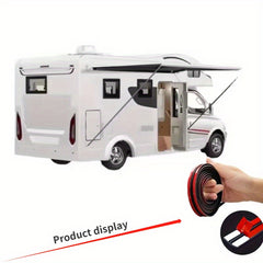 RV Seals Edge Sealing Strips Auto Roof Windshield Seal Strip