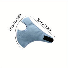 Winter Windproof Anti Dust Full Face Mask Cycling Ski Breathable Masks
