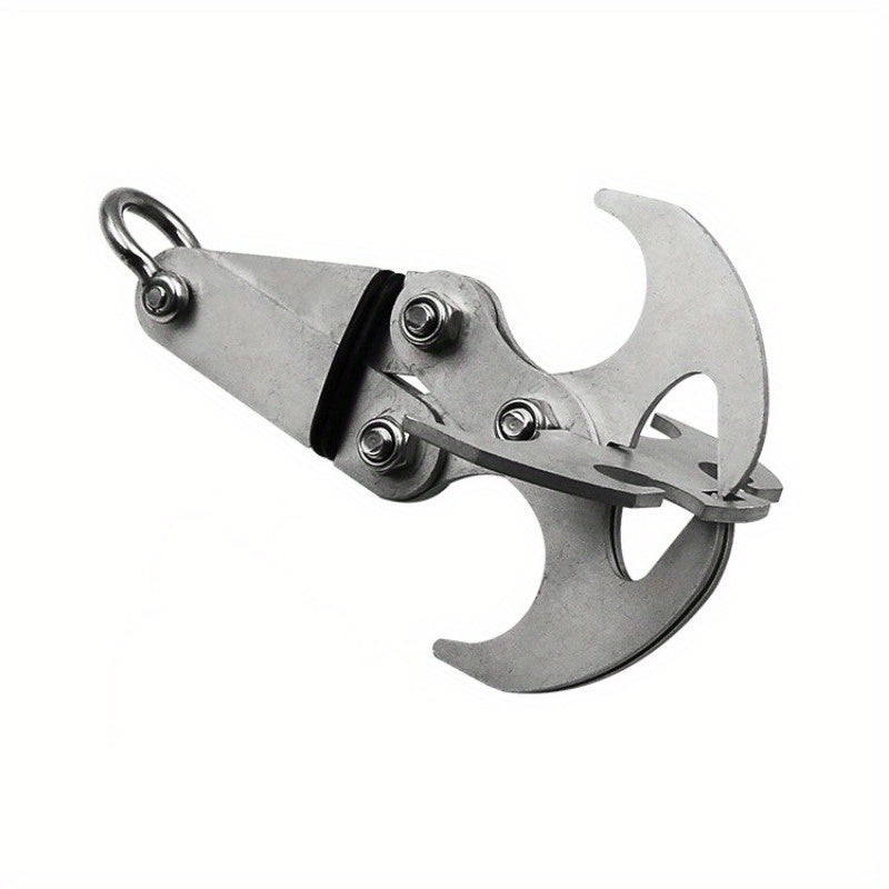 Outdoor Mountaineering Gravity Hook Stainless Steel Survival