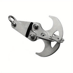 Outdoor Mountaineering Gravity Hook Stainless Steel Survival
