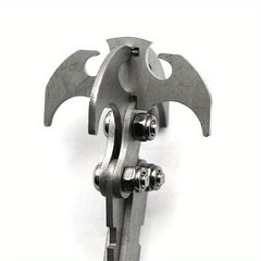 Outdoor Mountaineering Gravity Hook Stainless Steel Survival
