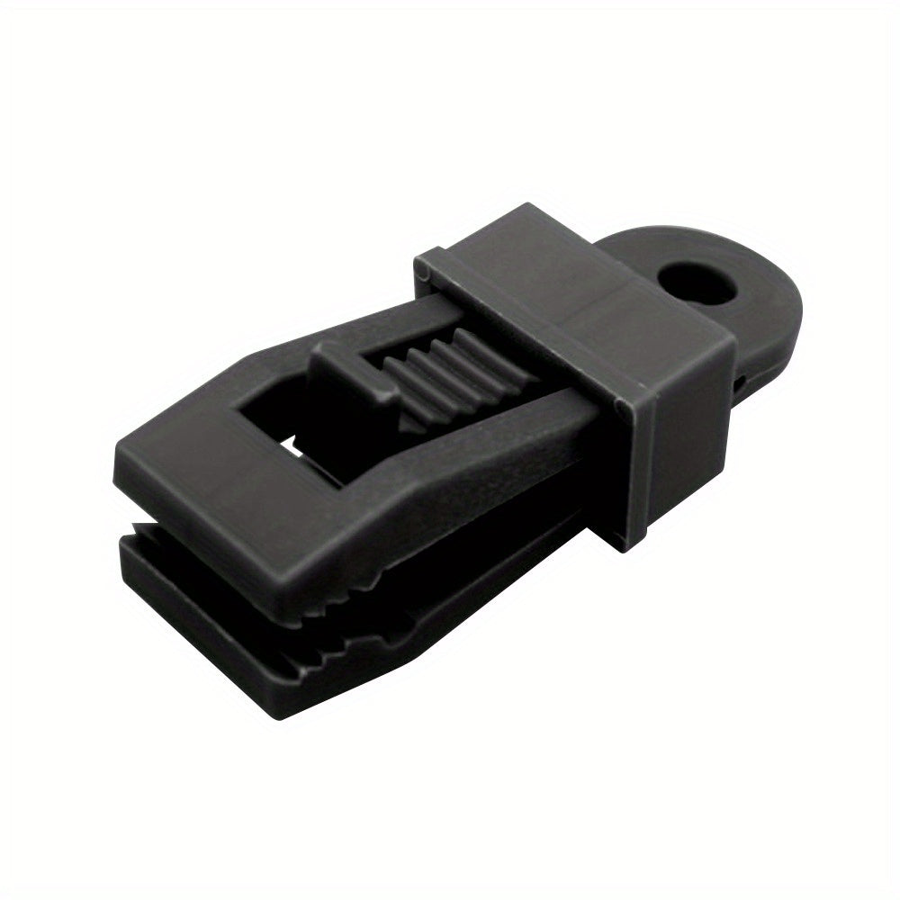 10pcs Tarpaulin Clamp for Outdoor Camping