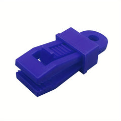 10pcs Tarpaulin Clamp for Outdoor Camping