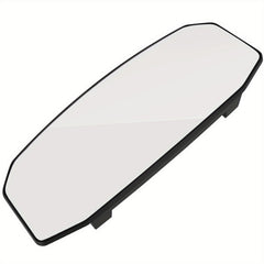 Car Safety Rearview Mirror Anti Glare Wide Angle Convex Rear View Mirror
