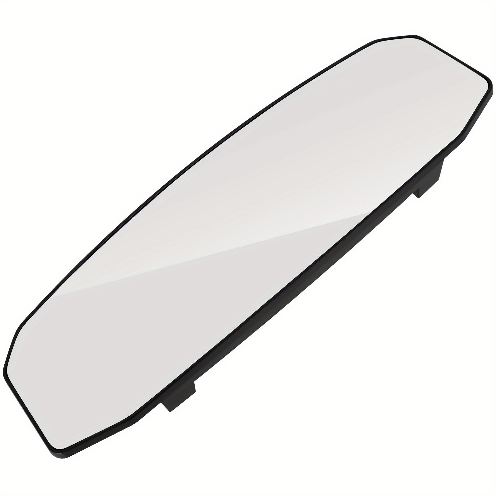 Car Safety Rearview Mirror Anti Glare Wide Angle Convex Rear View Mirror