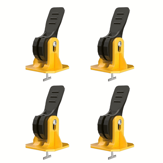 8pcs Tile Leveling System for 8-12mm Tiles Wall&Floor