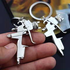 Water Spray Gun Keychain for Bag Car Key