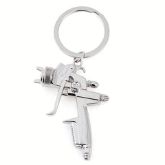 Water Spray Gun Keychain for Bag Car Key