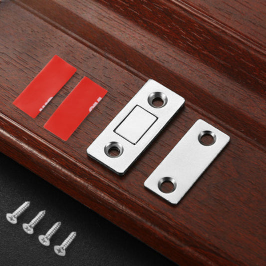 1pc Magnetic Sliding Door Invisible Strong Self Priming Door Stoppers