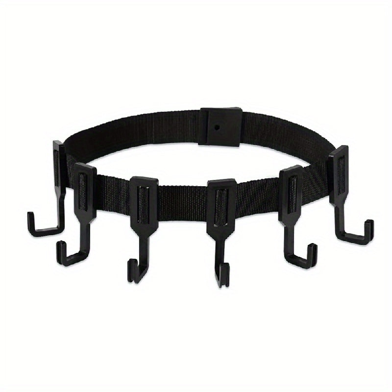 Tree Stand Gear Hangers 5 Large Hooks Lightweight Tree Stand Bow & Gear Hanger
