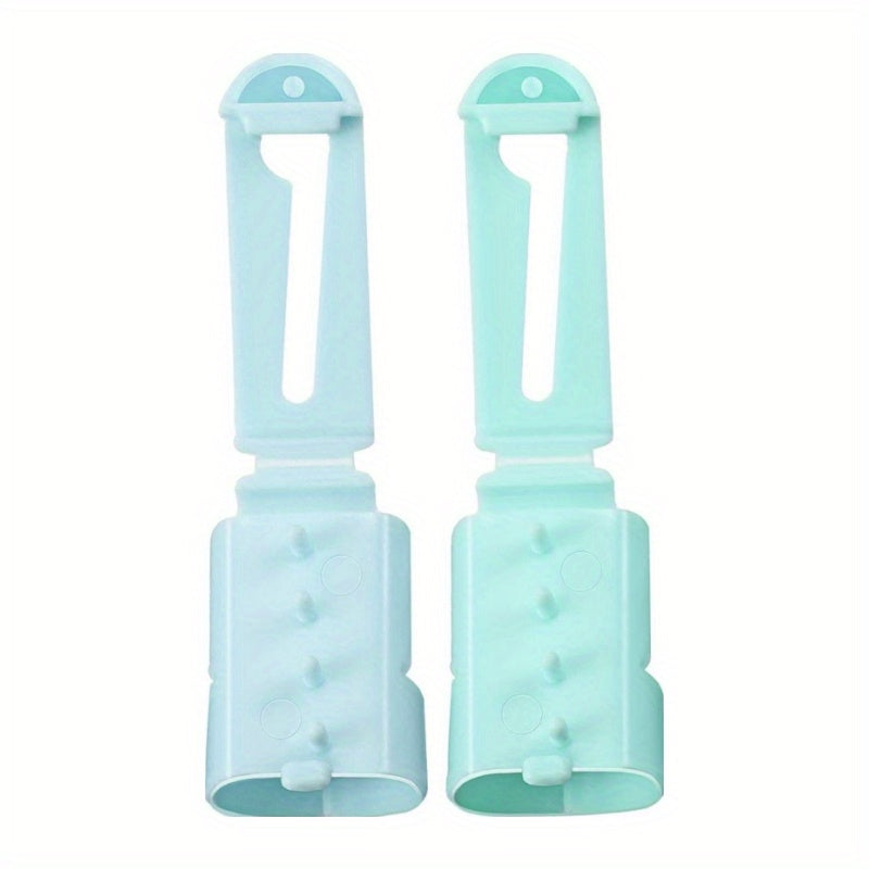 2pcs Yarn Guide Finger Holder Knitting Thimble Tool