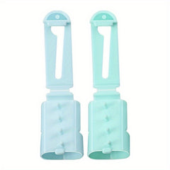 2pcs Yarn Guide Finger Holder Knitting Thimble Tool
