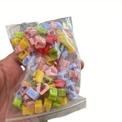 100 Plastic Balloon Arch Ring Buckles Birthday Wedding Halloween Party