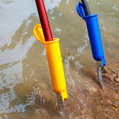 2pcs Sea Fishing Rod Holder Ground Rod Holder Outdoor Fishing Tackle