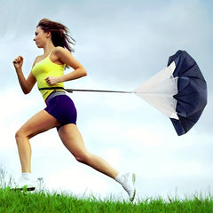 Resistance Umbrella Running Training Equipment