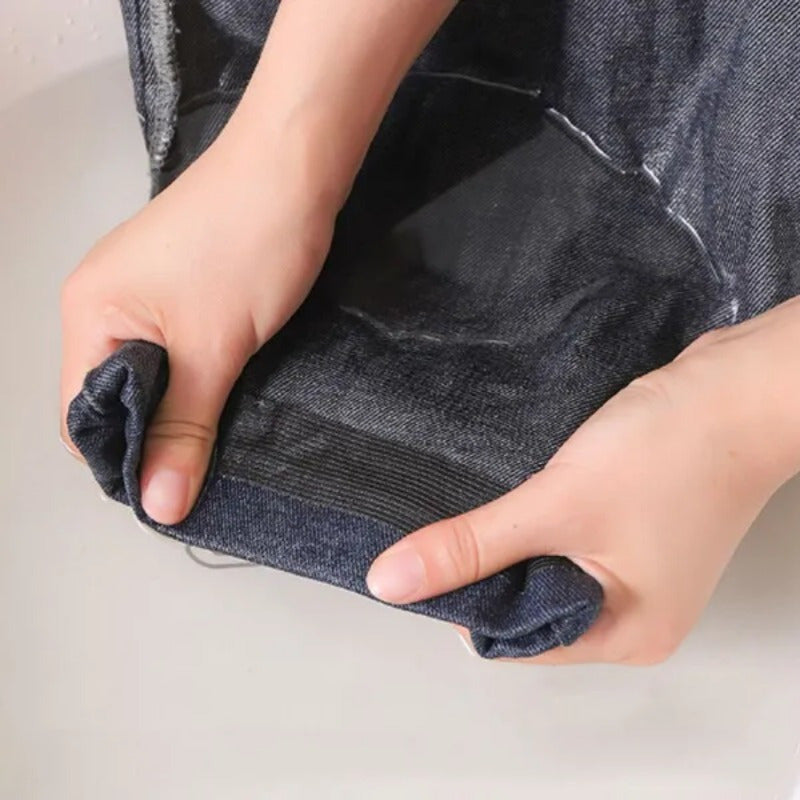 Self Adhesive Pants Paste DIY Iron On Pants Edge Shorten Paste Repair Materials