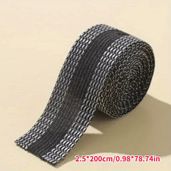 Self Adhesive Pants Paste DIY Iron On Pants Edge Shorten Paste Repair Materials