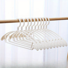 Non-slip Wide Shoulder Clothes Hanger 5pcs Pack