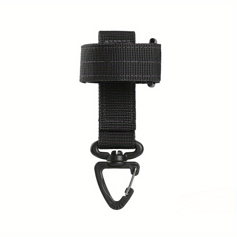 Tactical Glove Holder Belt for Outdoor Activities