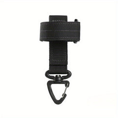 Tactical Glove Holder Belt for Outdoor Activities