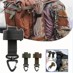 Tactical Glove Holder Belt for Outdoor Activities