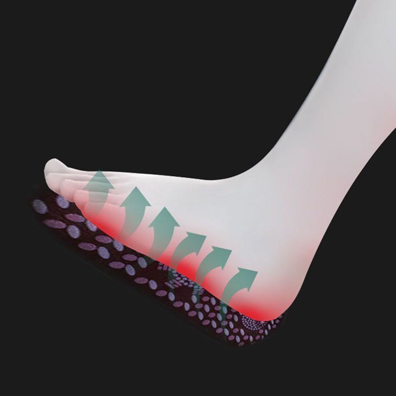 3pairs Massage Socks, Warm Winter Socks, Men Women