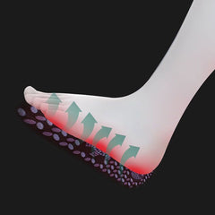 3pairs Massage Socks, Warm Winter Socks, Men Women