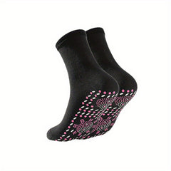 3pairs Massage Socks, Warm Winter Socks, Men Women