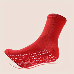 3pairs Massage Socks, Warm Winter Socks, Men Women