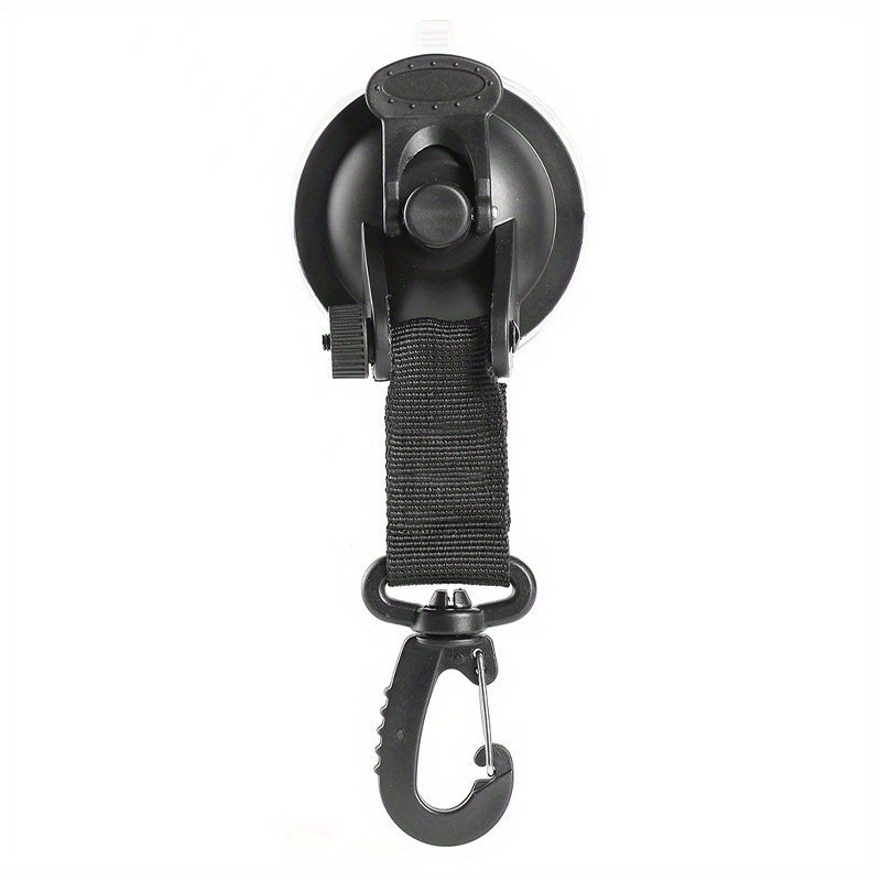 Suction Cup Anchor Hook for Camping Tarp Car Side Awning
