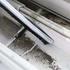 3pcs Gap Cleaning Brush Door Window Track Bathroom Dead Corners Deep Cleaner
