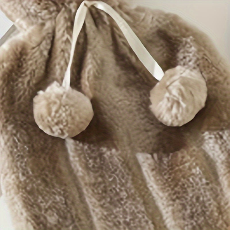 2000ml Hot Water Bag Portable Hand Warmer For Home Office Trip Winter Gift