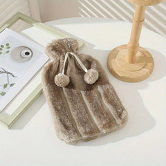 2000ml Hot Water Bag Portable Hand Warmer For Home Office Trip Winter Gift