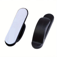 20pcs Plastic Mini Hook Adhesive Car Organizer Holder