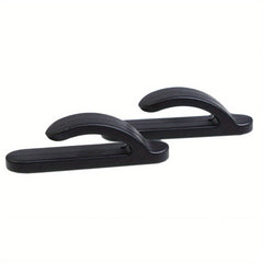 20pcs Plastic Mini Hook Adhesive Car Organizer Holder