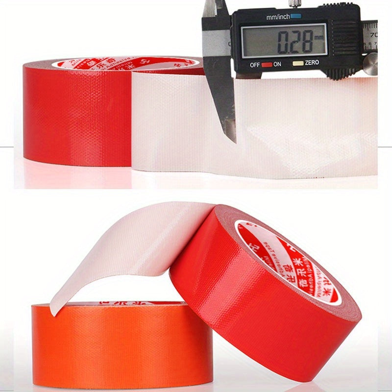 Heavy Duty Duct Tape All Weather Tear by Hand 2-Pack
