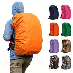 60L Portable Outdoor Backpack Rain Cover Camping Sports Accessories