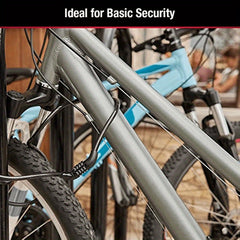 Bicycle Lock Road Bike Mountain Bike Password Wire Ring Lock Cycling Accessories