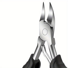 3pcs Nail Clippers Fingernail & Toenail Cutter Manicure Tool