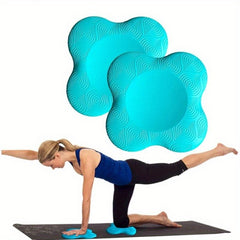 2pcs Thickened Yoga Knee Mat for Home Gym Training