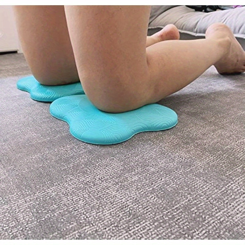 2pcs Thickened Yoga Knee Mat for Home Gym Training