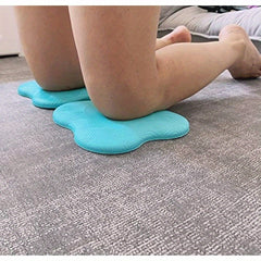 2pcs Thickened Yoga Knee Mat for Home Gym Training