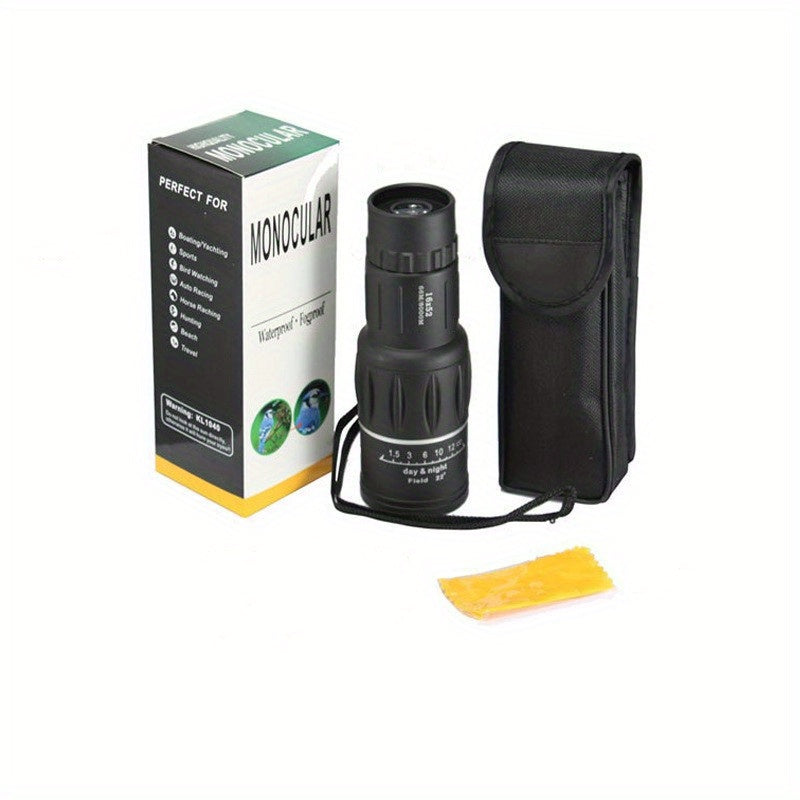 High Power Monocular For Mobile Phones - Outdoor Telescopes