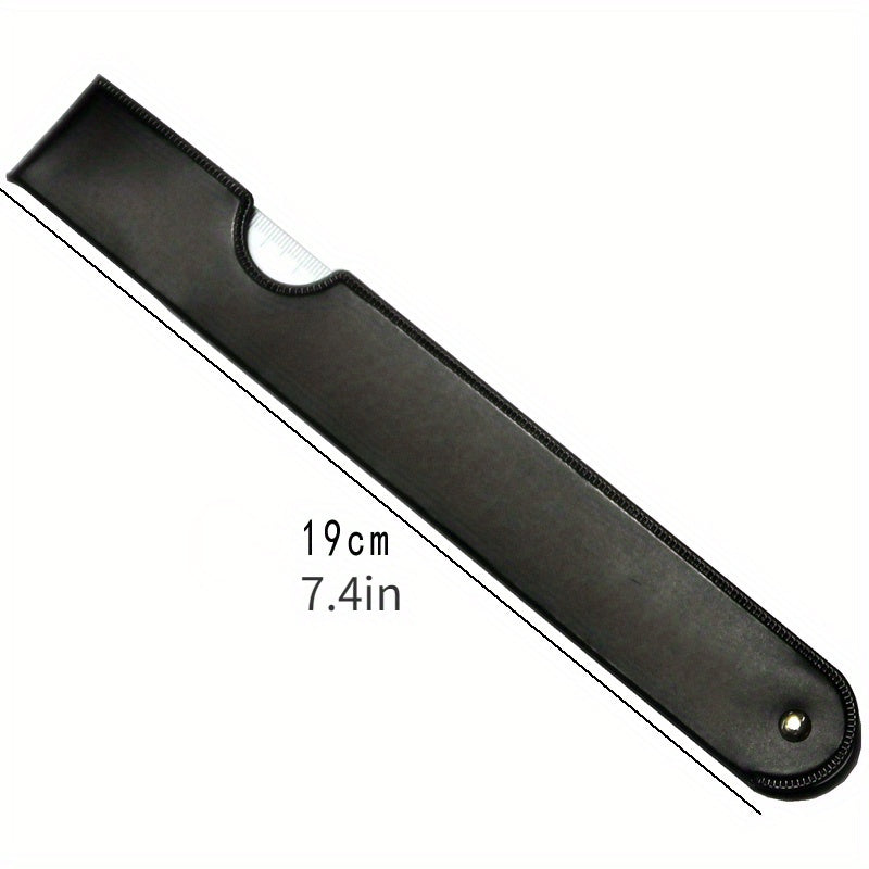 Fan Shape Scale Ruler Multifunctional 5 Blades 5 Sizes Foldable Rulers
