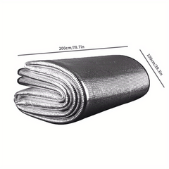Portable Waterproof Mat for Garden Camping