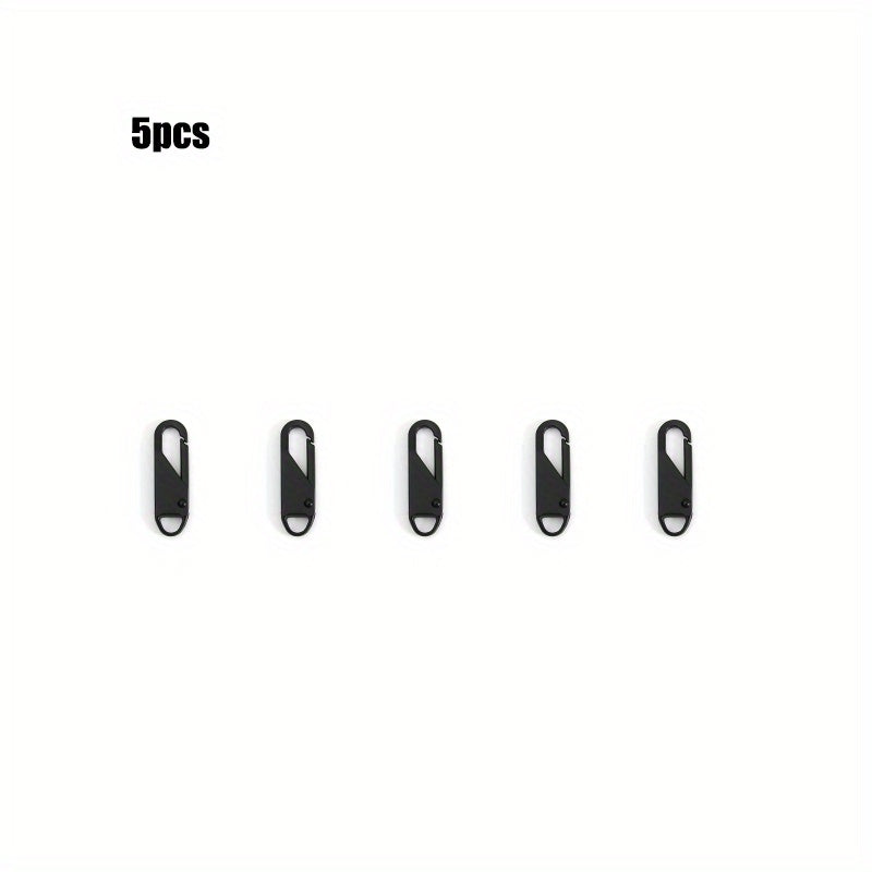 5pcs Zipper Slider Repair Tool Kit DIY Sewing Craft